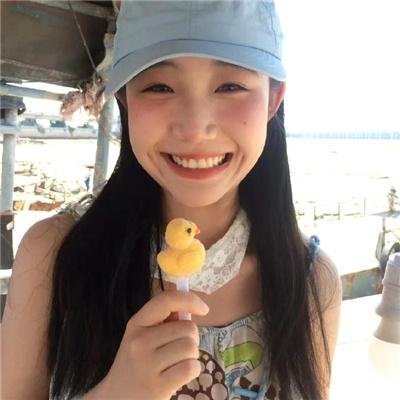 女孩第一名
